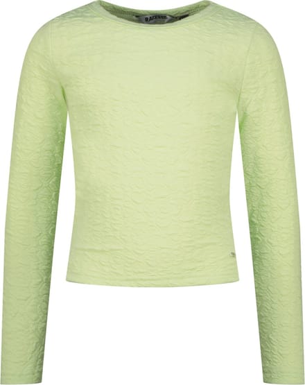 Raizzed - Tammie Meisjes Shirt - Lime - Maat 140