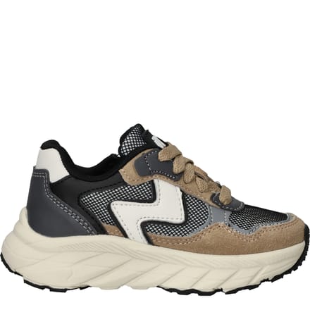 IK-KE Sneakers - Jongens - Beige - Maat:29