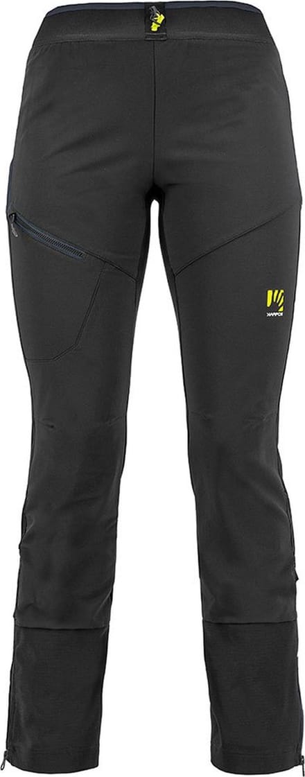 Karpos Grand Mont Broek Zwart XS Vrouw