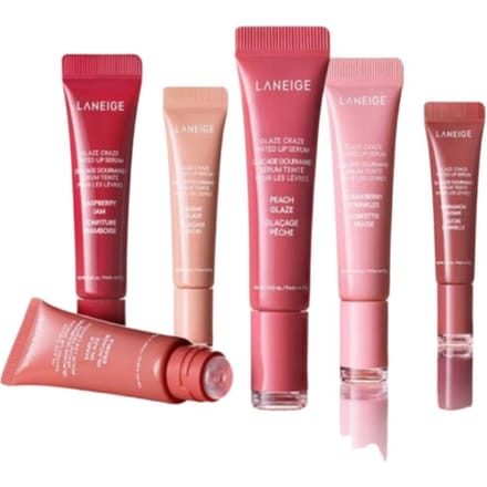 LANEIGE Lip Serum 06 Rasberry jam