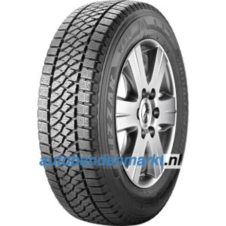 Bridgestone Blizzak W810 ( 195/65 R16C 104/102T 8PR EVc )
