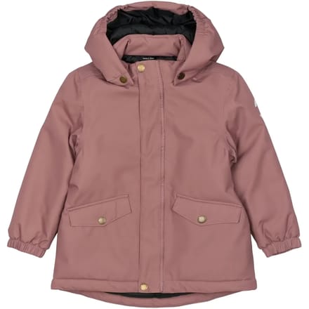 Lichte kinder hoodie Mikk-Line Shaped