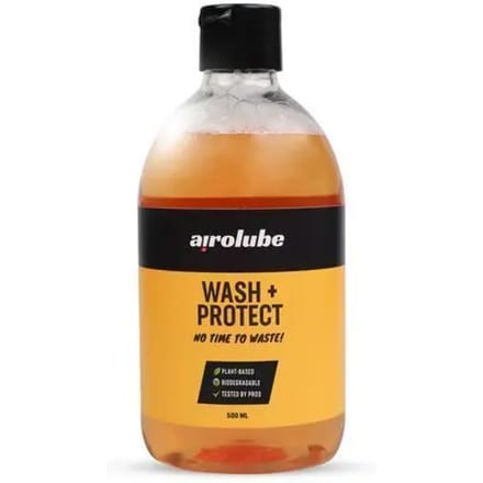 Wassen en beschermen Airolube