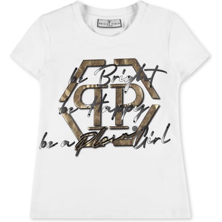 T-Shirt Ronde Hals Ss