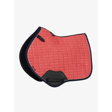 Zadeldoeken LeMieux Suede Close Contact Square