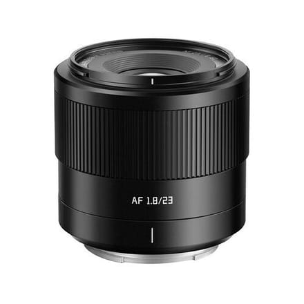 TTArtisan AF 23mm f/1.8  Sony E-bevestiging
