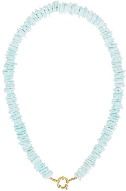schelp ketting