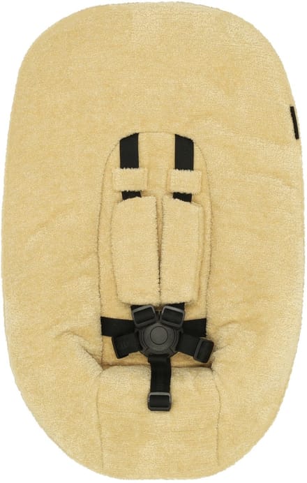 Kidsmill Up! Newborn Kussen - Soft Elegance II - Maize