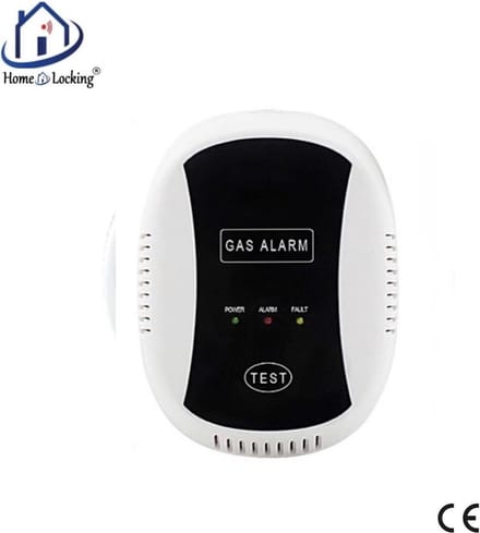 Home-Locking gas-detector. DG-142