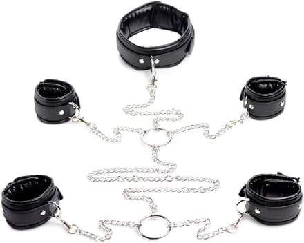 Bondage schakelset