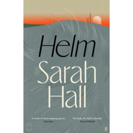 Helm - Sarah (Author) Hall