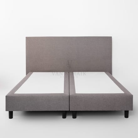 Boxspring James 120x200 - van Schaik Bedding - Zonder Matrassen en Topper