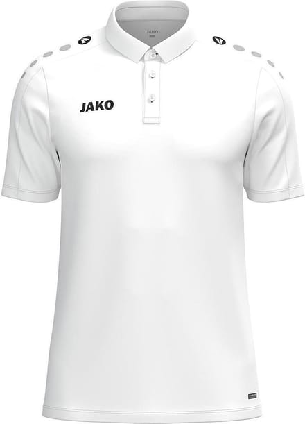 Jako One Polo Heren - Wit | Maat: XL