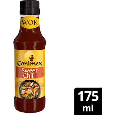Woksaus Sweet Chili