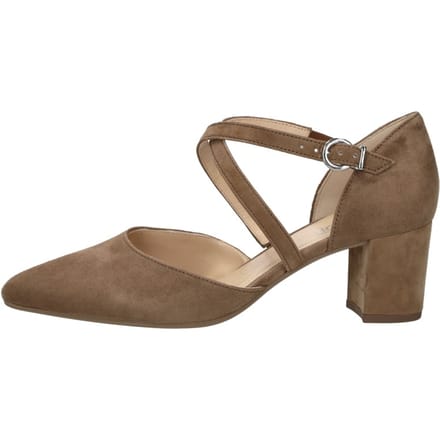 Gabor 343 Hakken Dames - Camel - Maat 37