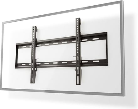 Nedis TVWM2050BK - wall mount - Max 60 kg - recommended for 70"
