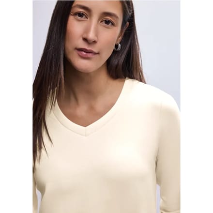 Sweaters Street One EOS_Silk look shirt 323840