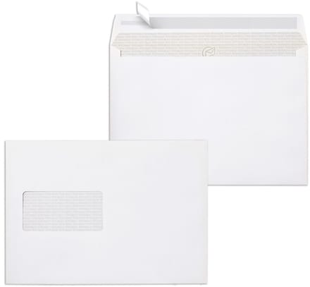 MAILmedia enveloppen 'MAILdigital', C5, wit