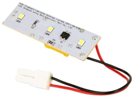 Elektronische LED-plaat voor koelkast en vriezer