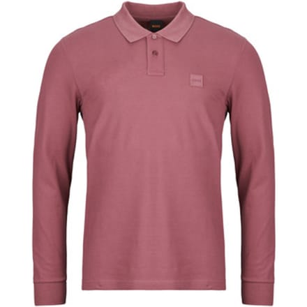 Polo Shirt Lange Mouw BOSS Passerby