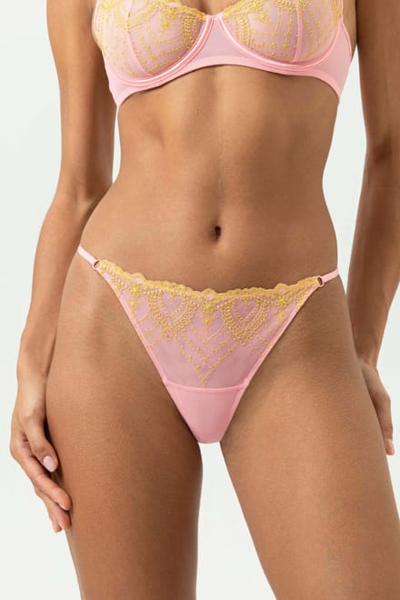 String Serie Mysterious Pink Nectar