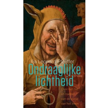 Ondraaglijke Lichtheid - Ilja Pfeijffer