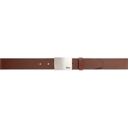 Brax Heren Riem  Style HEREN RIEM brown, donkerbruin, maat 85