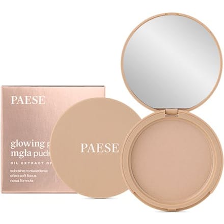 Paese Glowing Powder Sheer Glow 12 Natural Beige 9 g