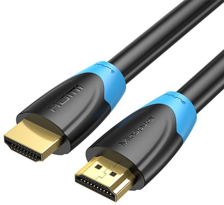 HDMI Kabel 4K - Verbind uw apparaten met hoge resolutie 12 m