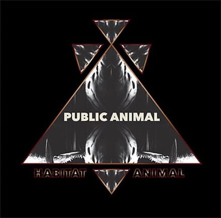 Public Animal - Habitat Animal (CD)