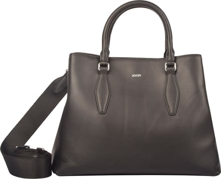 JOOP! Handtas Schoudertas Sofisticato 1.0 Emery Handbag Black Zwart