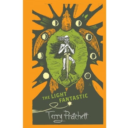 The Light Fantastic door Terry Pratchett Hardback Boek 9781473205338