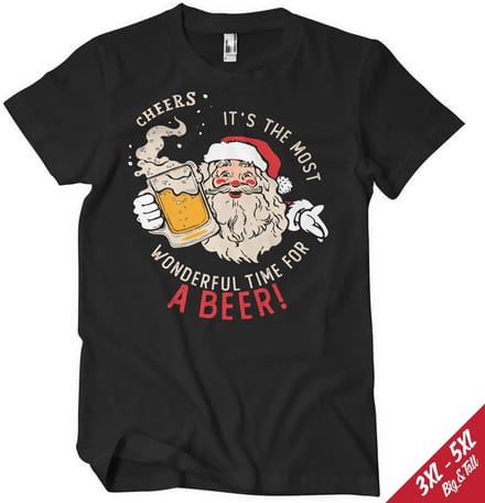 Hybris Wonful Time For A Beer-sweatshirt SH-1-16087-H72-15