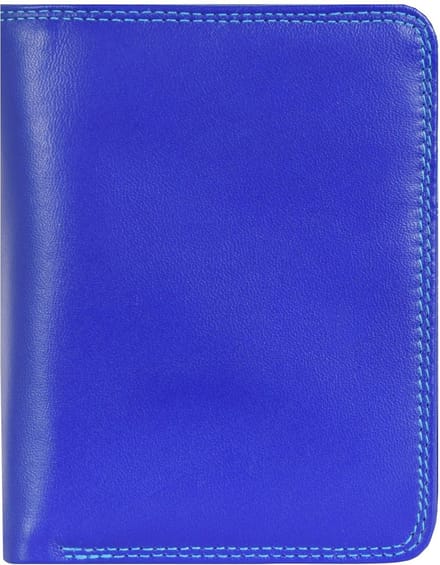 Mywalit Portemonnee Leder 14 cm - Dames - Staand formaat - seascape