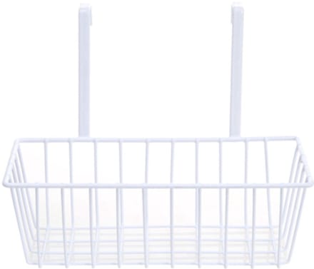 Metaltex By Tomado Keukenkast Ophangmand Wit - 28 x 12 x 23 cm