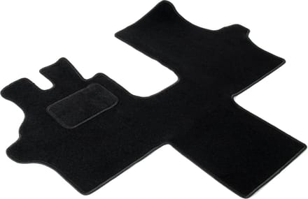 Automatten voor Mercedes Vito W638 (1996-2003) - 1-delig - Naaldvilt