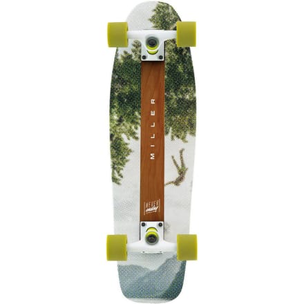 Skateboard Miller Division Drop
