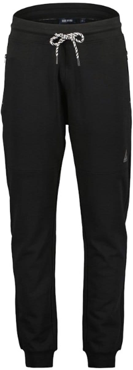 Blue Seven - Broek 384545 zwart joggingbroek - maat M