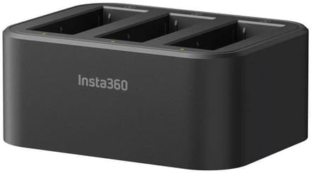 Insta360 - Batterijlader - Ace Pro 2 Ace Pro - Snellaadhub