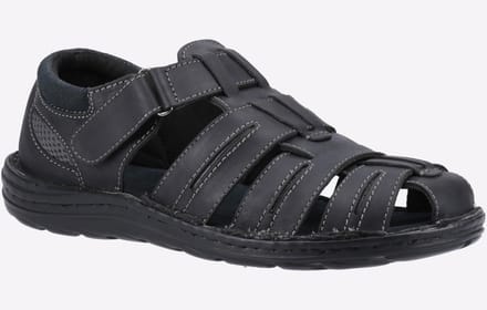 Hush Puppies Albert Vissersandalen Heren