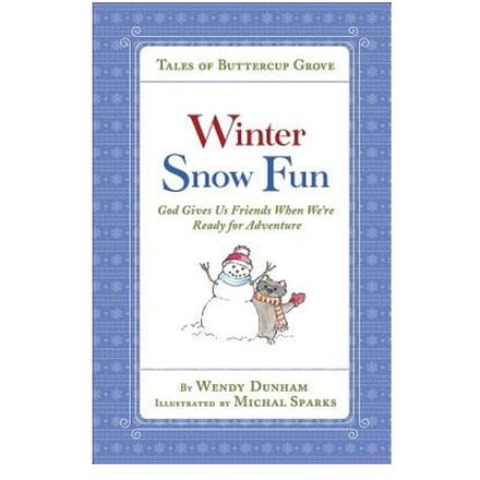Winter Snow Fun - Wendy Dunham