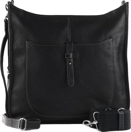 PICARD Schoudertas Kronberg Shoulder Bag Black Zwart