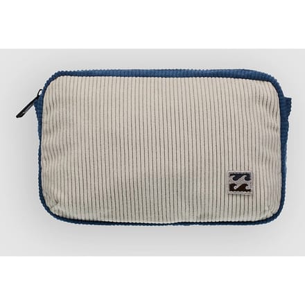 Billabong Pulse Cord Toilettas Wit