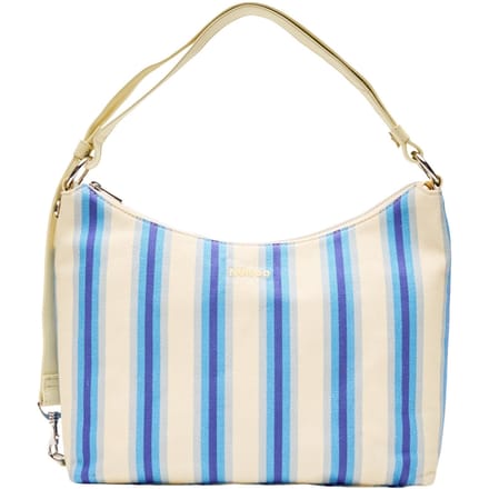 Núnoo Rio Canvas Blue Stripes Größe: OS | Handtaschen Outlet | Damen | Blau