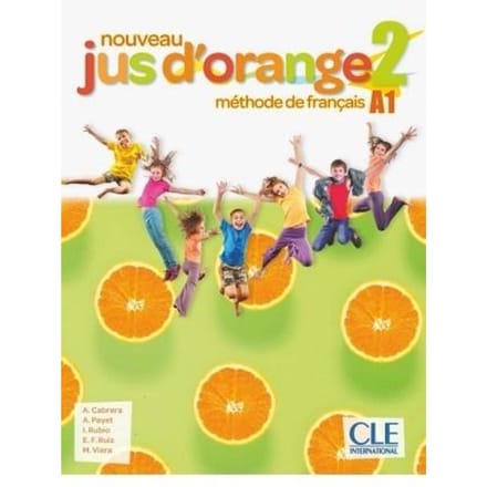 Jus d'orange nouveau 2 A1 manual + DVD ROM