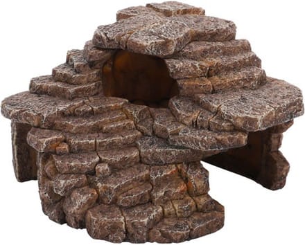 Hobby Terrarium Dessert Cave 2 - 15,5x14,5x10,5cm