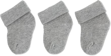 Uniseks Baby Sokken 3er-Pack - Knuffelzachte Pluche voor Baby's