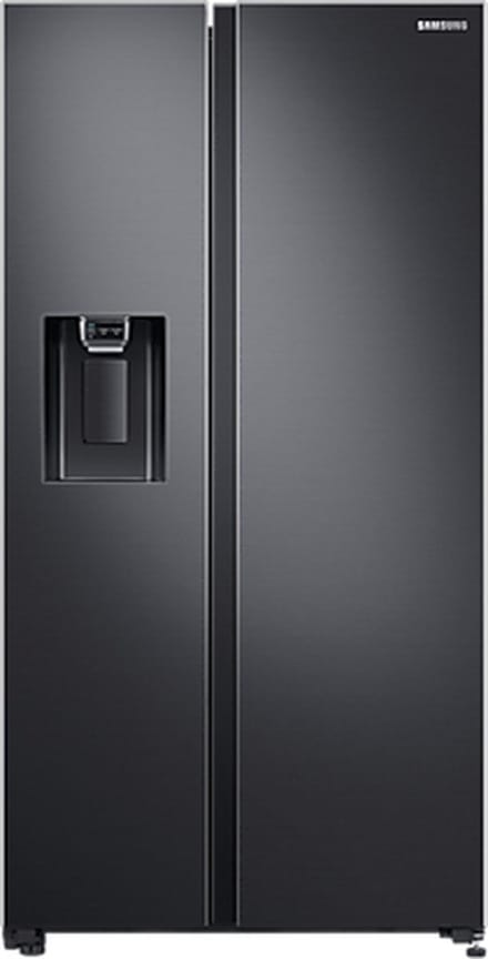 Samsung RS65R5411B4 - Strak Design Amerikaanse koelkast - Ijs & Water dispenser - MaciSpace- NoFrost
