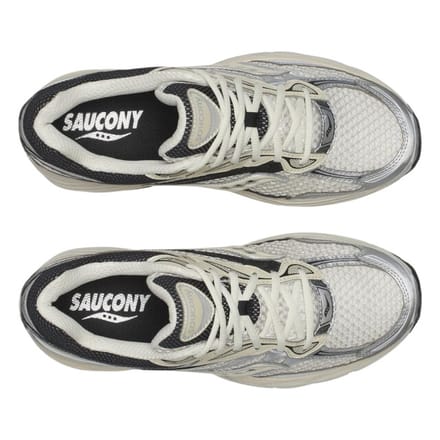 Saucony Progrid Omni 9 Sneakers dames Grijs 37