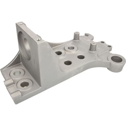 Bumper, steun, trekhaak FEBI BILSTEIN 45180